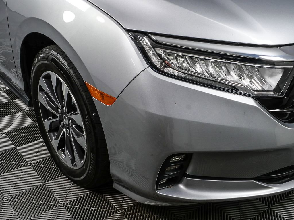 2022 Honda Odyssey EX-L