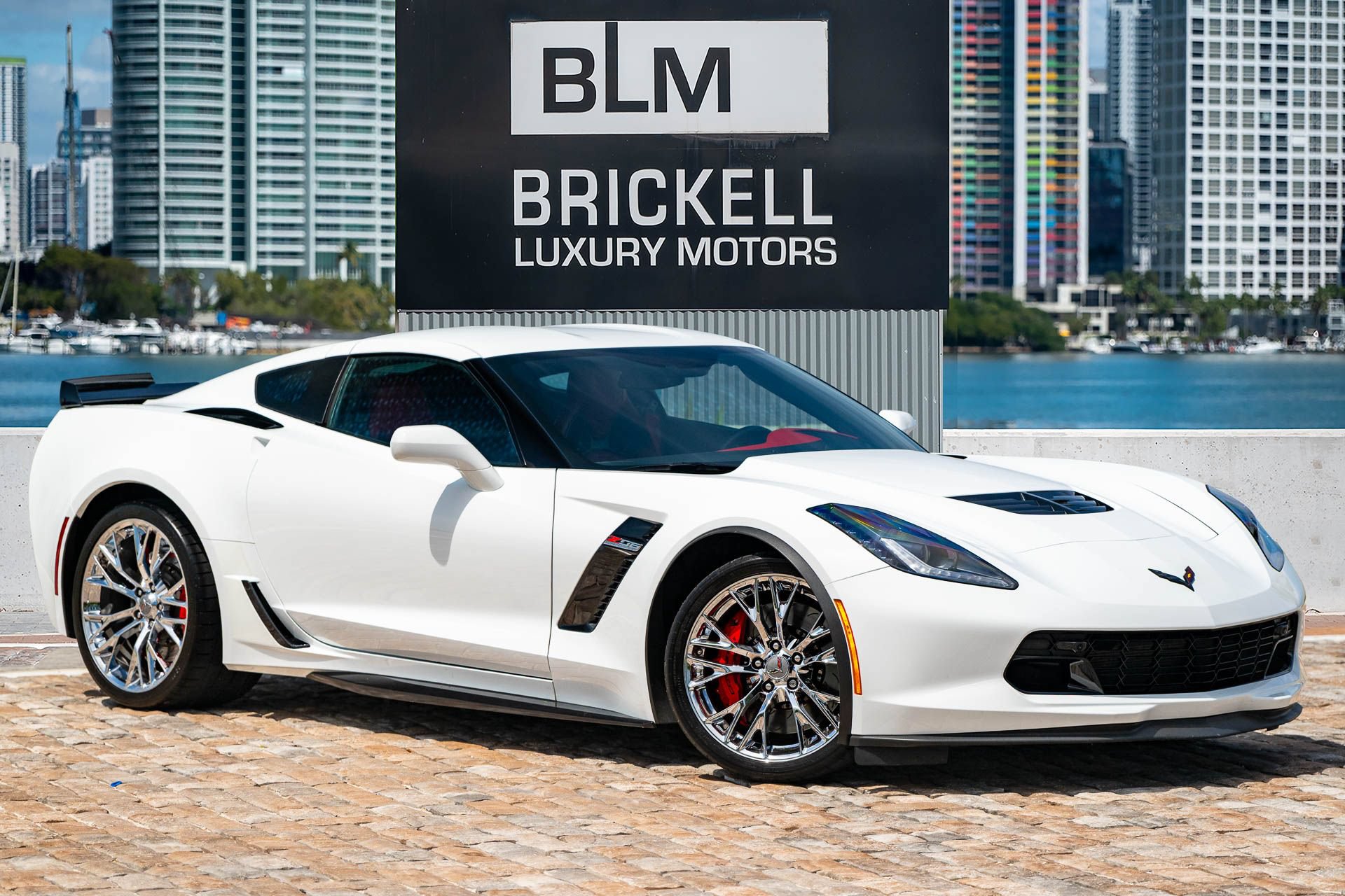 Used 2019 Chevrolet Corvette Z06