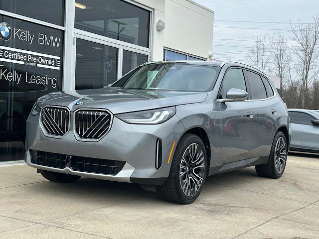 2025 BMW X3 xDrive30i