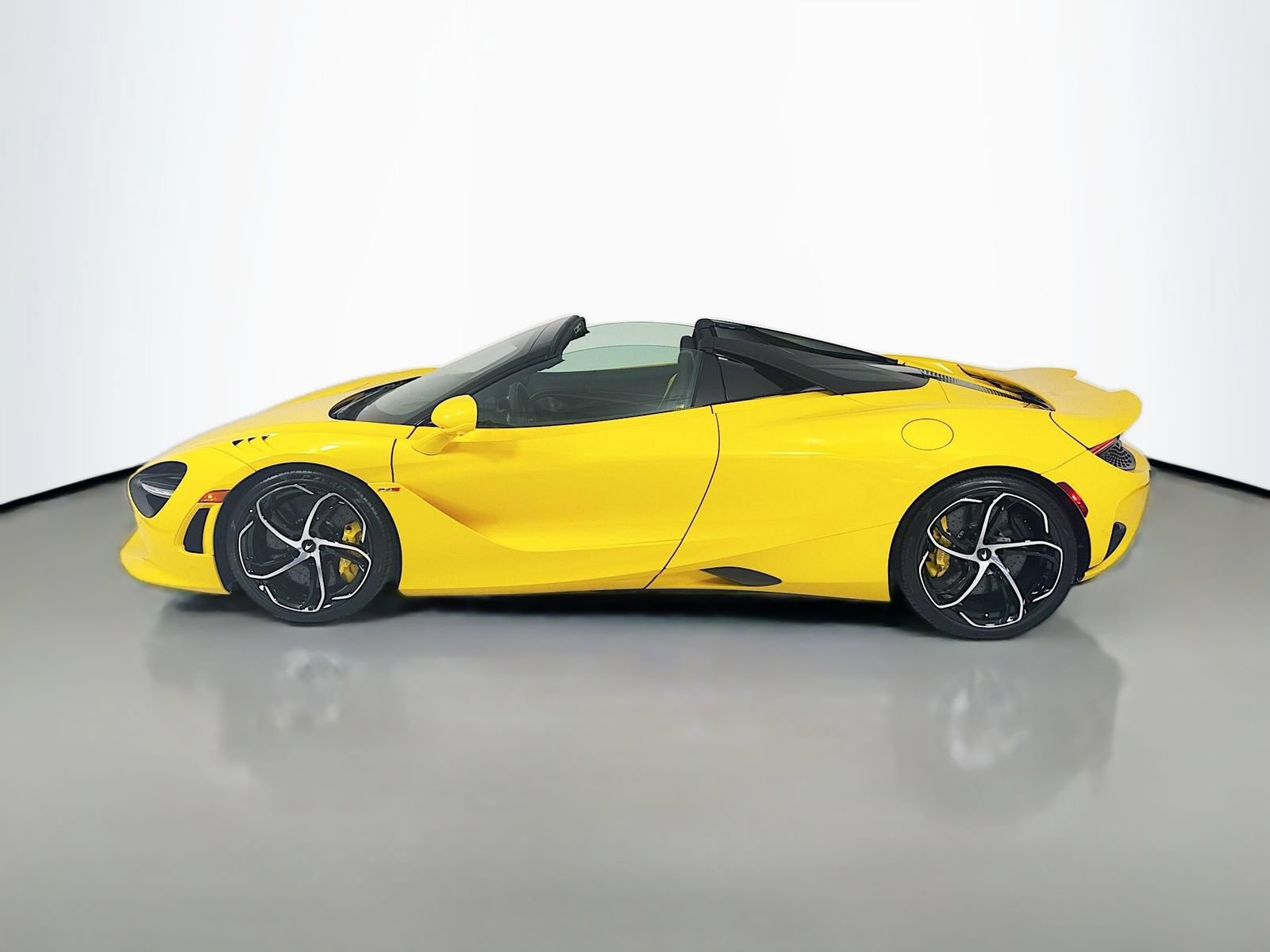 New 2026 McLaren 750S Spider 4