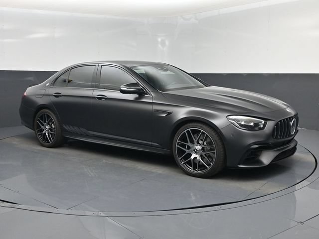 Used 2023 Mercedes-Benz E 63 AMG S