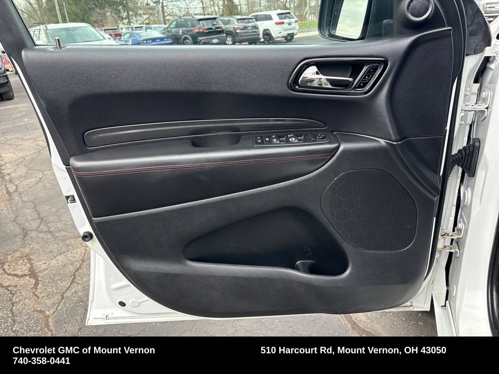 2024 Dodge Durango GT