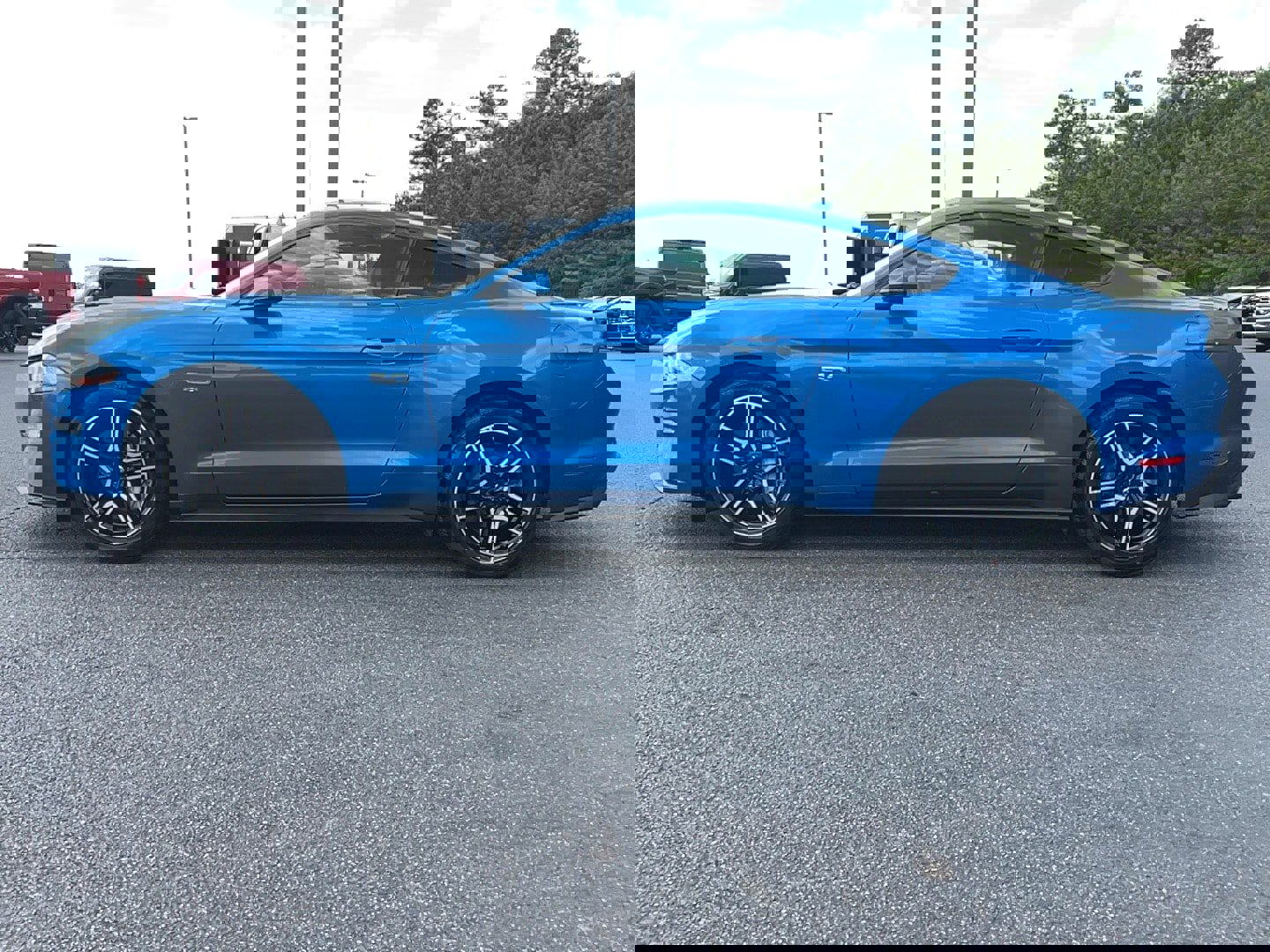 2020 Ford Mustang GT