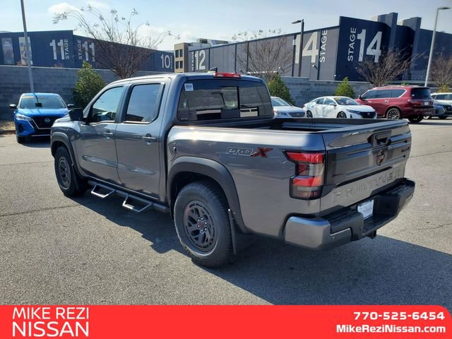 2026 Nissan Frontier Pro-X