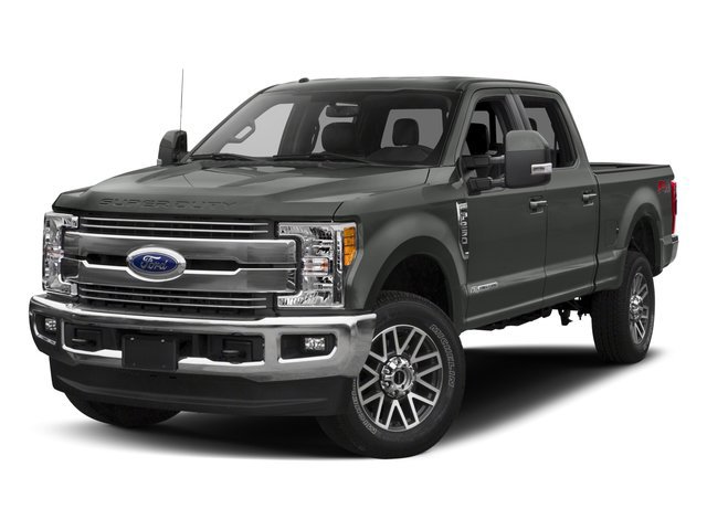 Used 2017 Ford F250 Lariat w/ Chrome Package