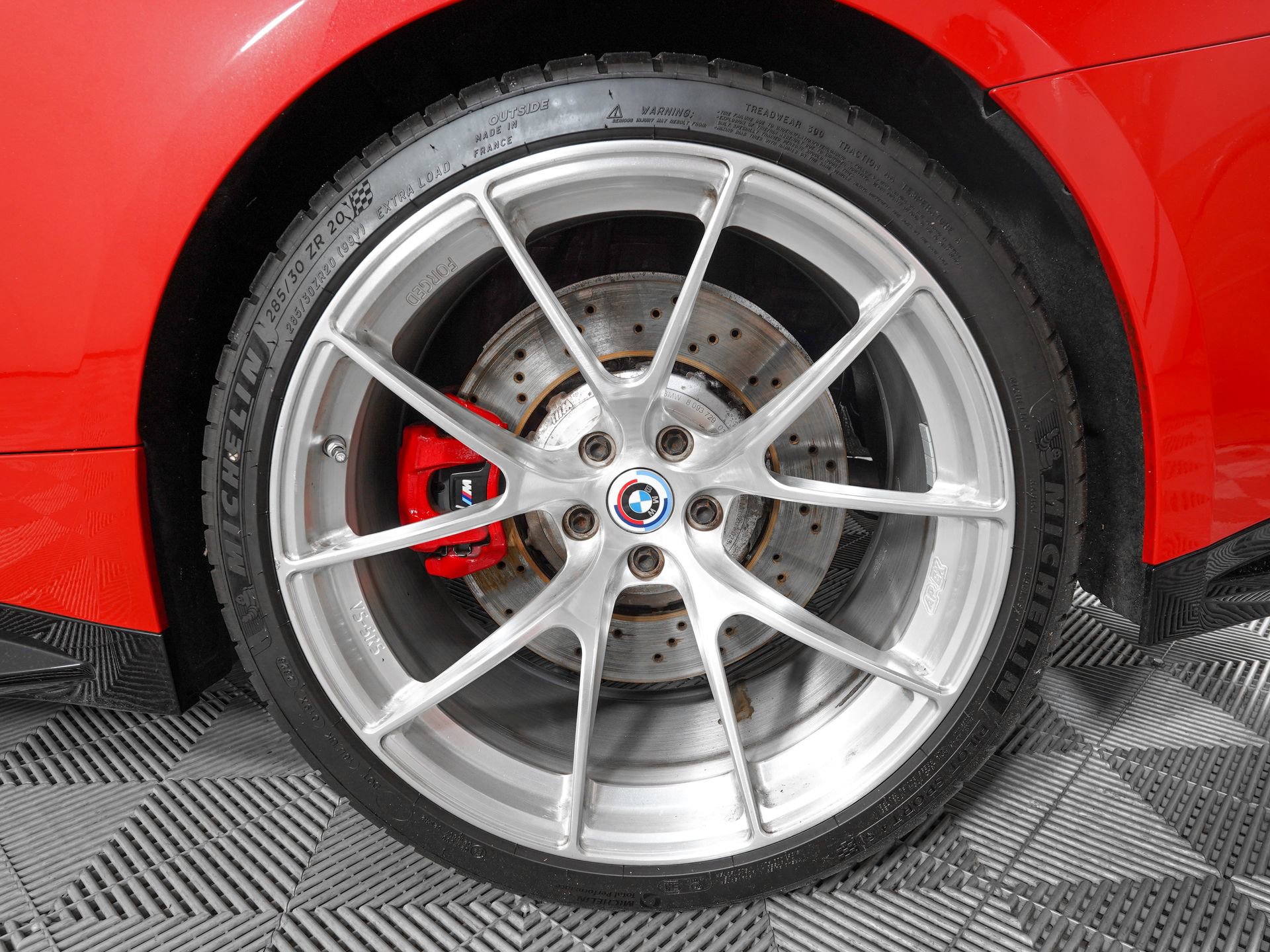 2022 BMW M4 xDrive Competition