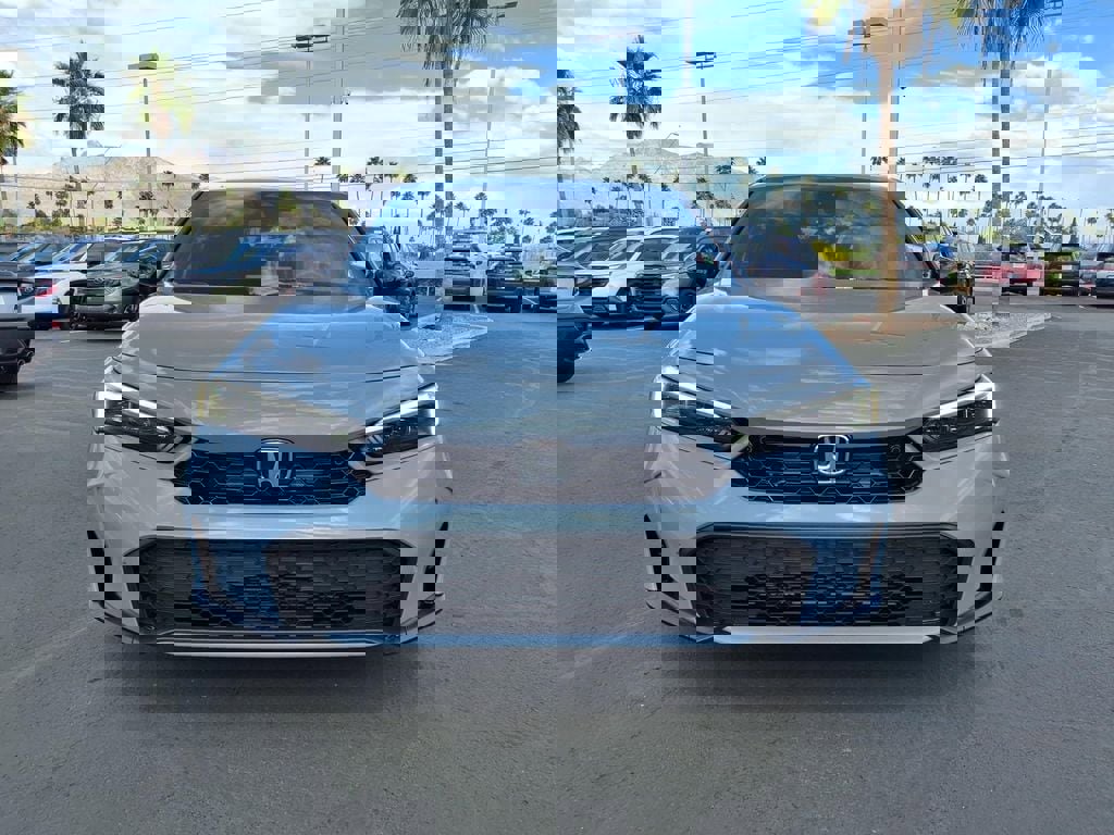 2025 Honda Civic Sport Touring