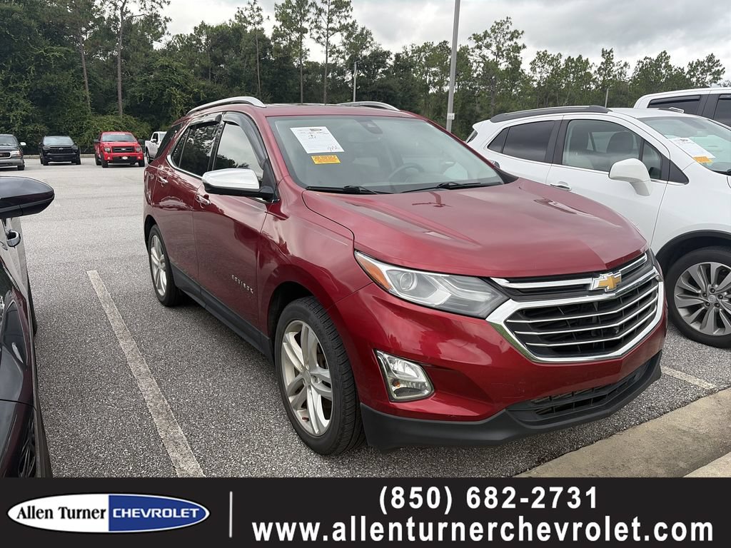 Used 2020 Chevrolet Equinox Premier