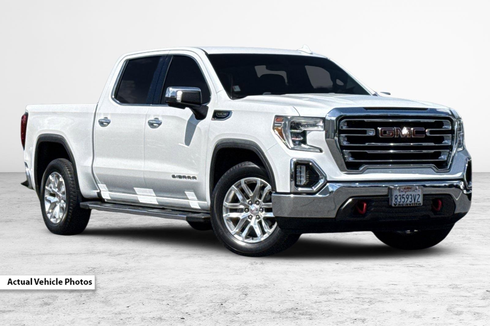 Used 2019 GMC Sierra 1500 SLT w/ SLT Premium Package