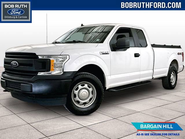 Used 2020 Ford F150 XL w/ Equipment Group 101A Mid