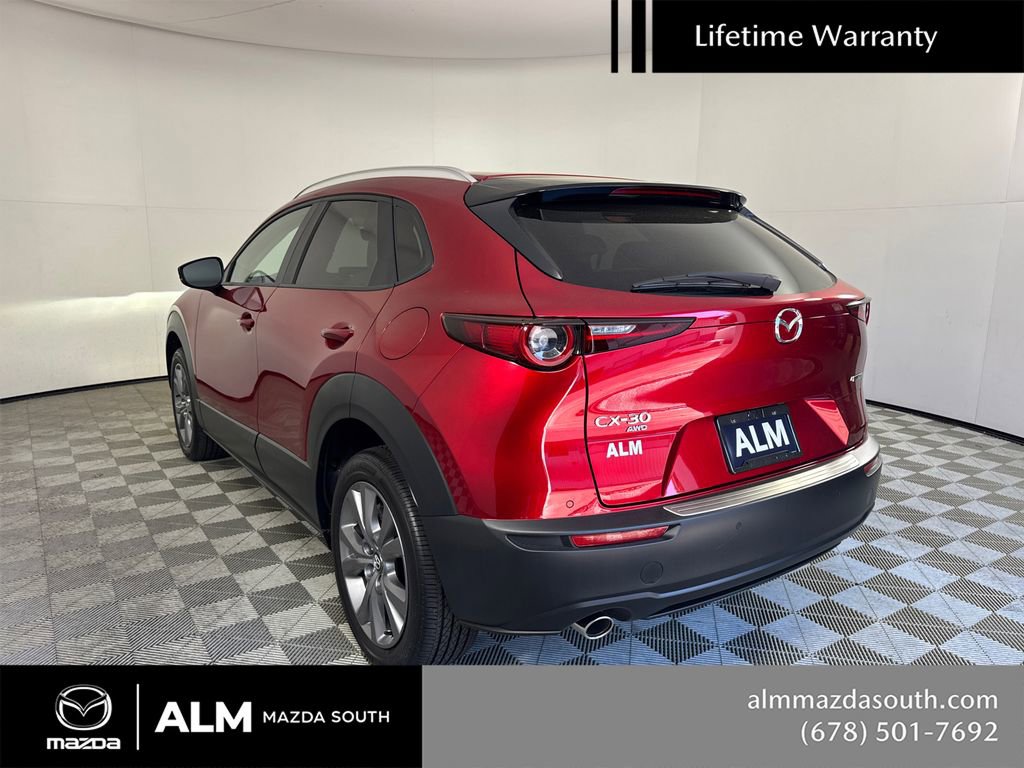 2026 MAZDA Cx-30 AWD 2.5 S w/ Premium Package
