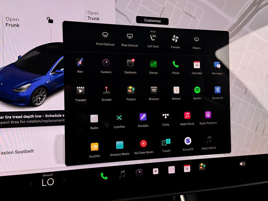 2019 Tesla Model 3 Mid Range