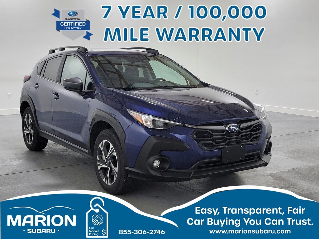Certified 2026 Subaru Crosstrek 2.0i Premium