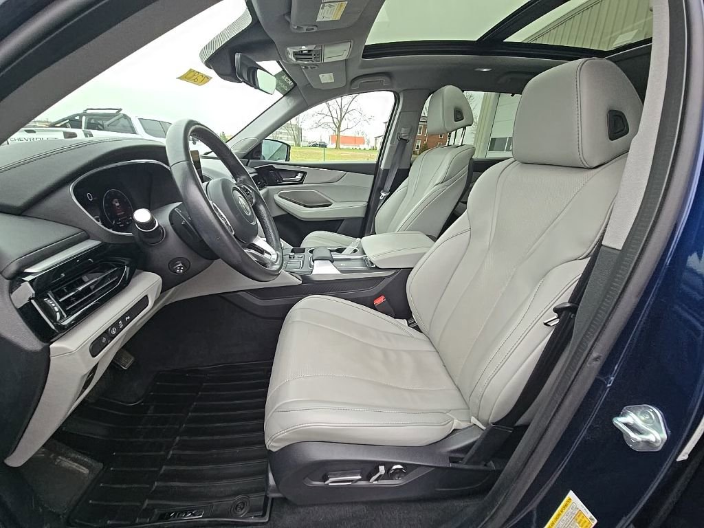 2024 Acura MDX SH-AWD w/ Technology Package