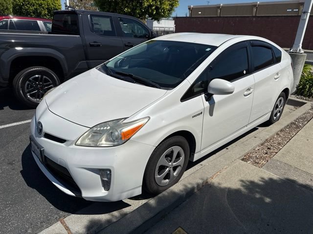 Used 2013 Toyota Prius Three