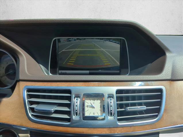 2014 Mercedes-Benz E 350 Sedan