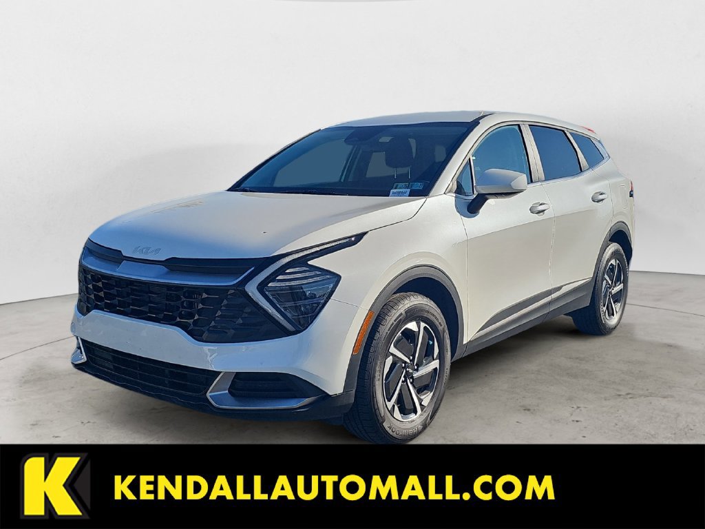 Used 2024 Kia Sportage LX