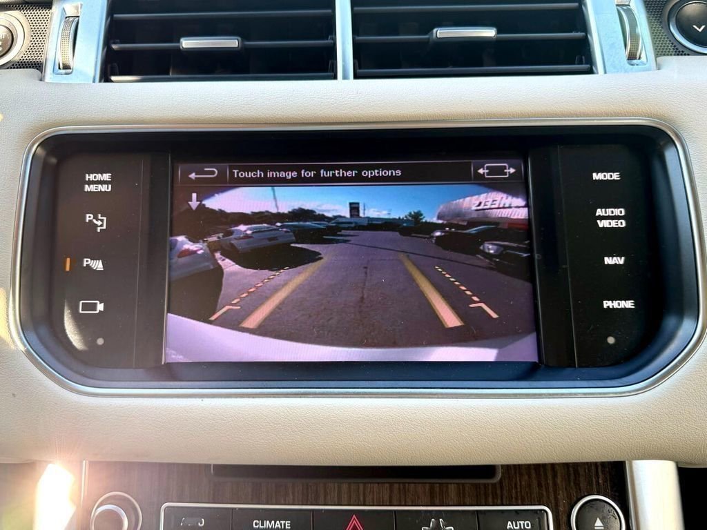 2014 Land Rover Range Rover Sport HSE