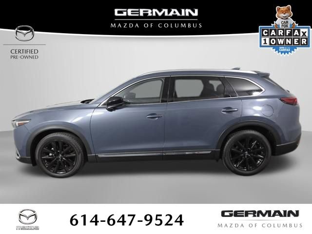 2023 MAZDA Cx-9 Carbon Edition