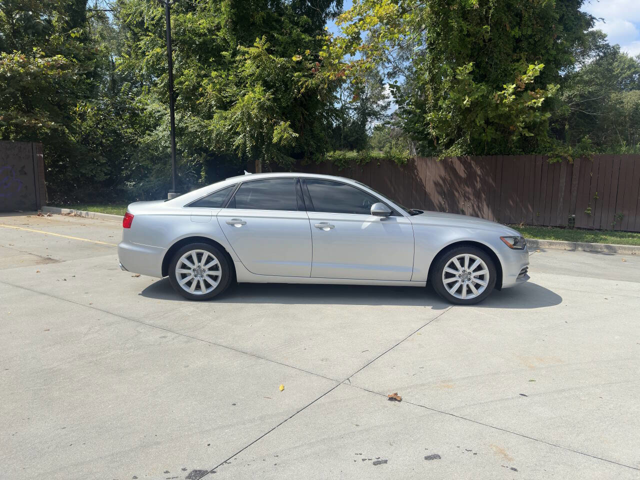 2014 Audi A6 2.0T Premium Plus