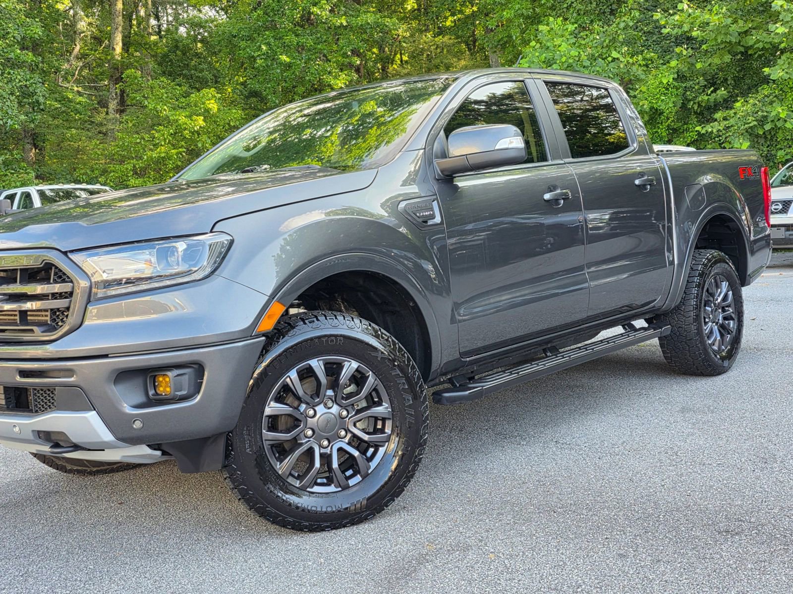 2019 Ford Ranger Lariat