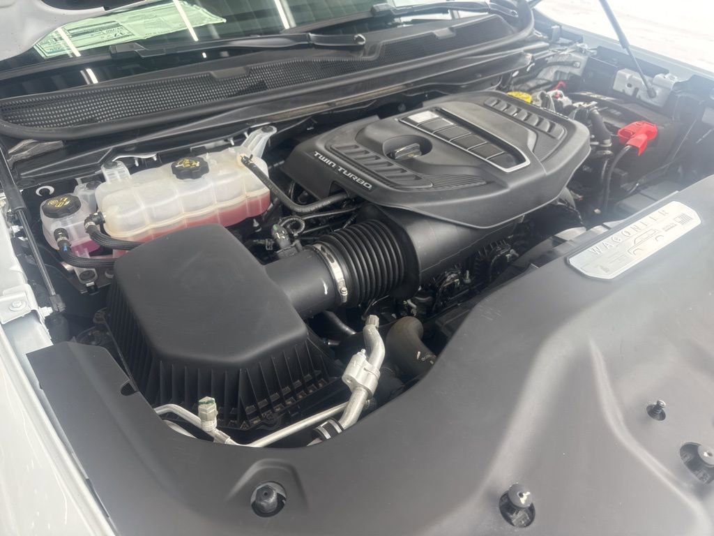 2025 Jeep Grand Wagoneer Series III