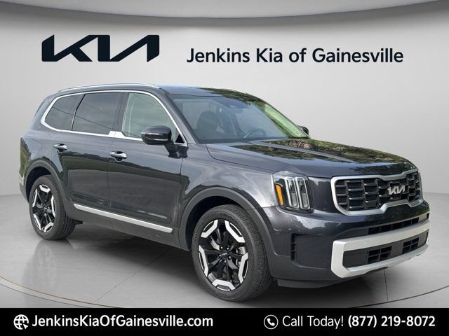 Used 2025 Kia Telluride S