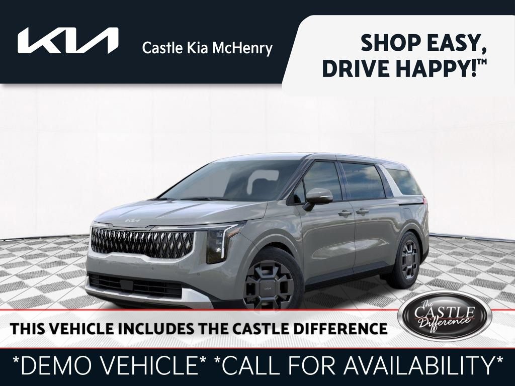 Used 2026 Kia Carnival EX