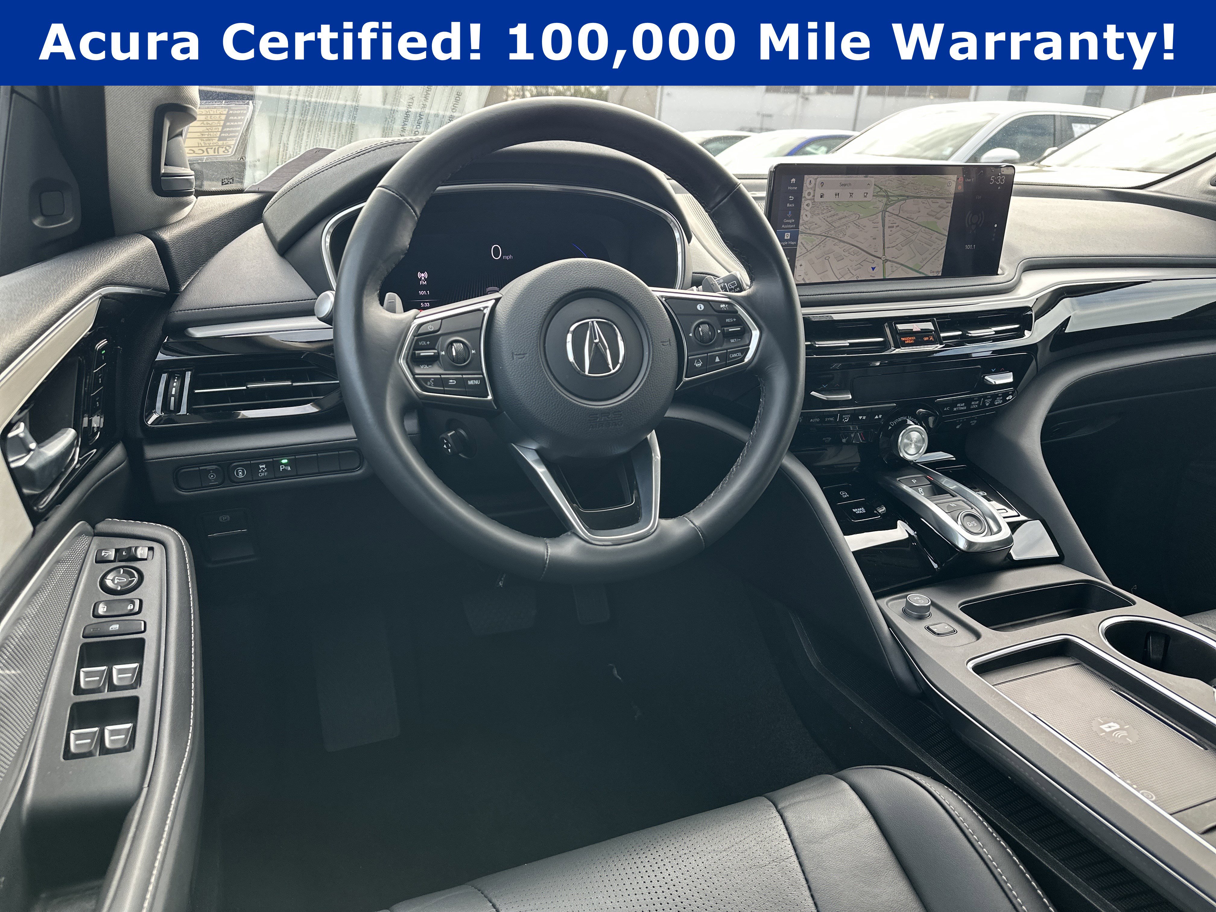 2025 Acura MDX FWD w/ Technology Package