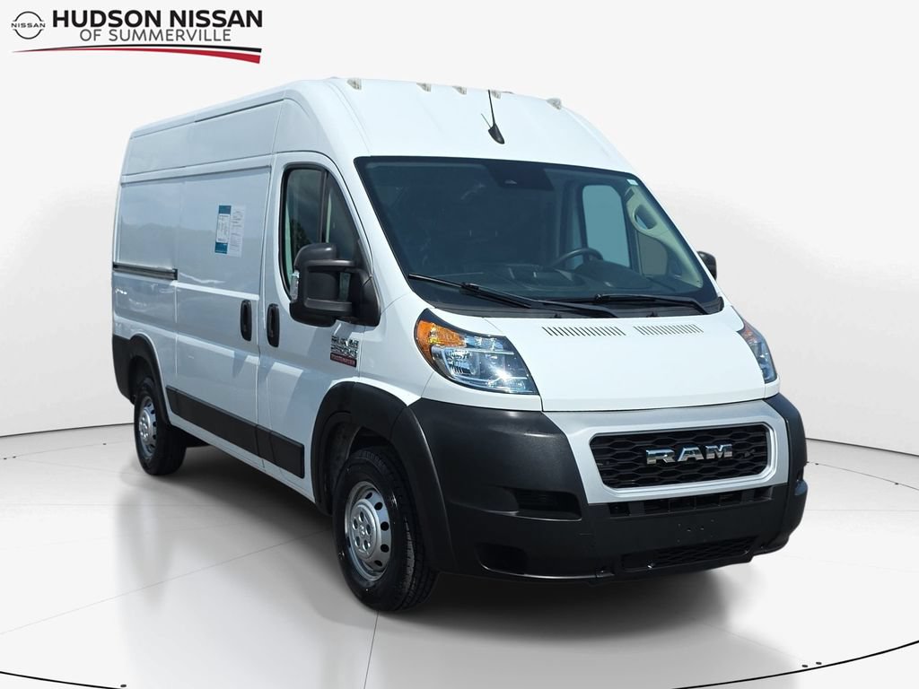 Used 2022 RAM ProMaster 2500