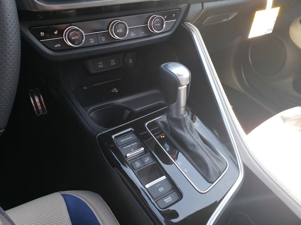 2026 Acura ADX A-Spec