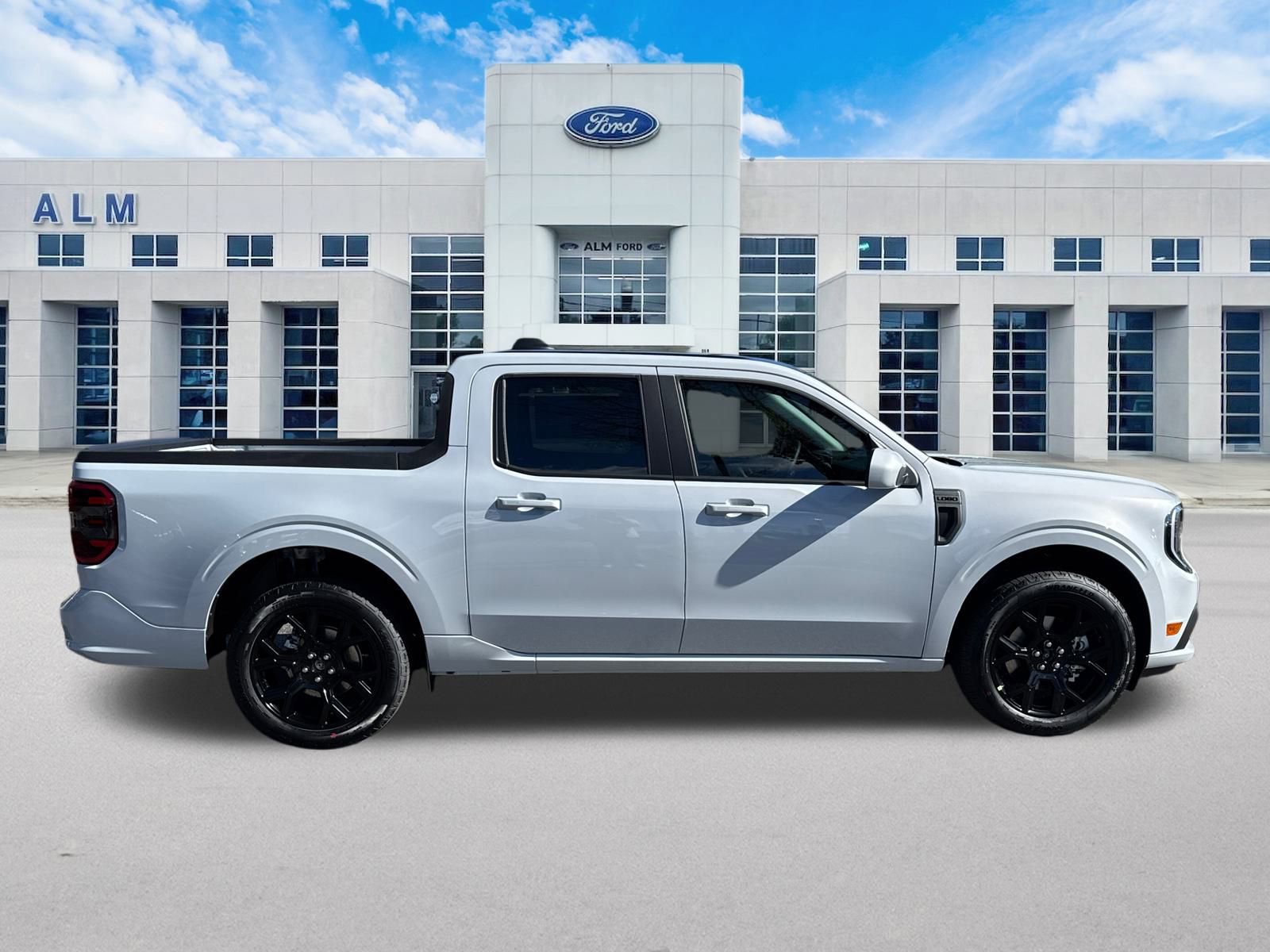 2026 Ford Maverick Lobo