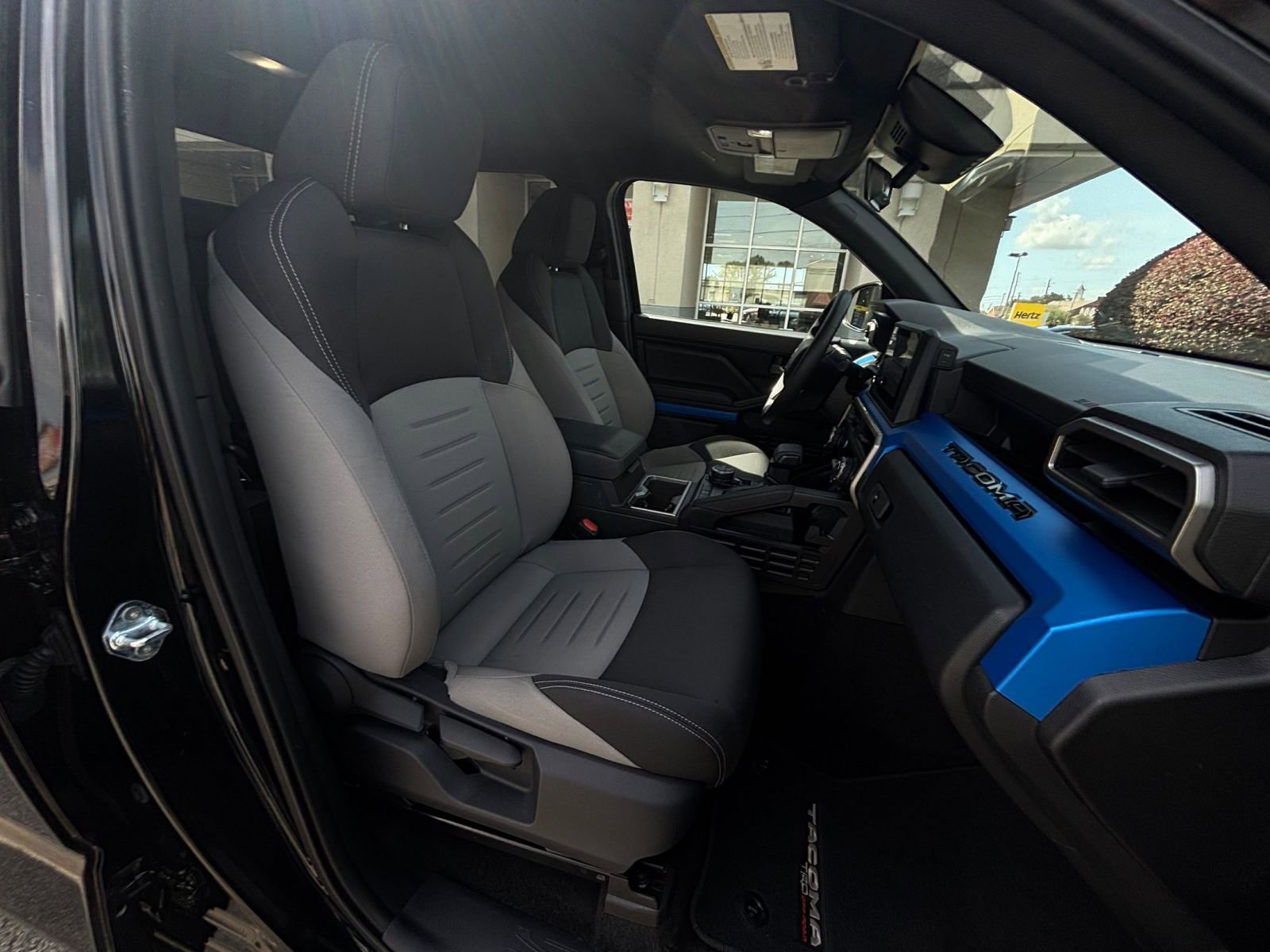 2025 Toyota Tacoma TRD Off-Road