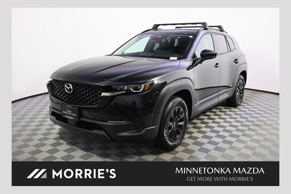 Certified 2026 MAZDA CX-50 AWD 2.5 Hybrid w/ Weather Package