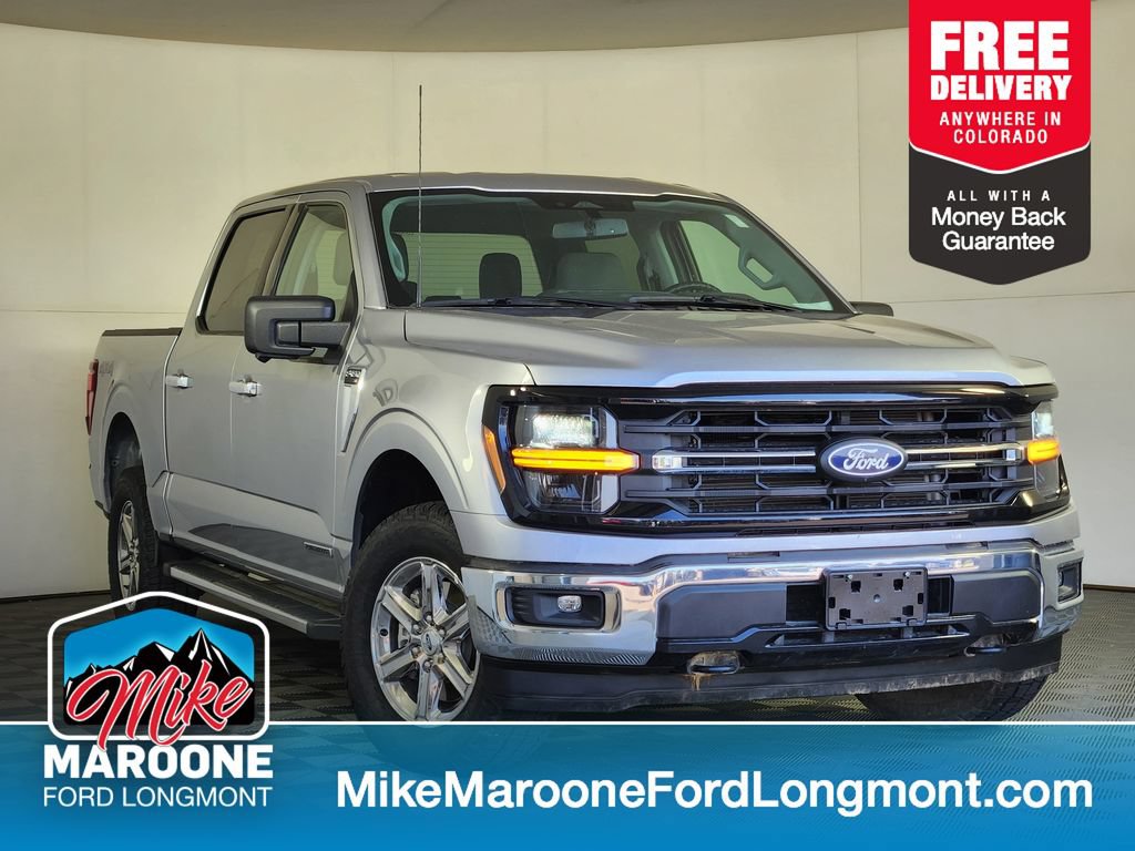 Used 2024 Ford F150 XLT w/ Mobile Office Package