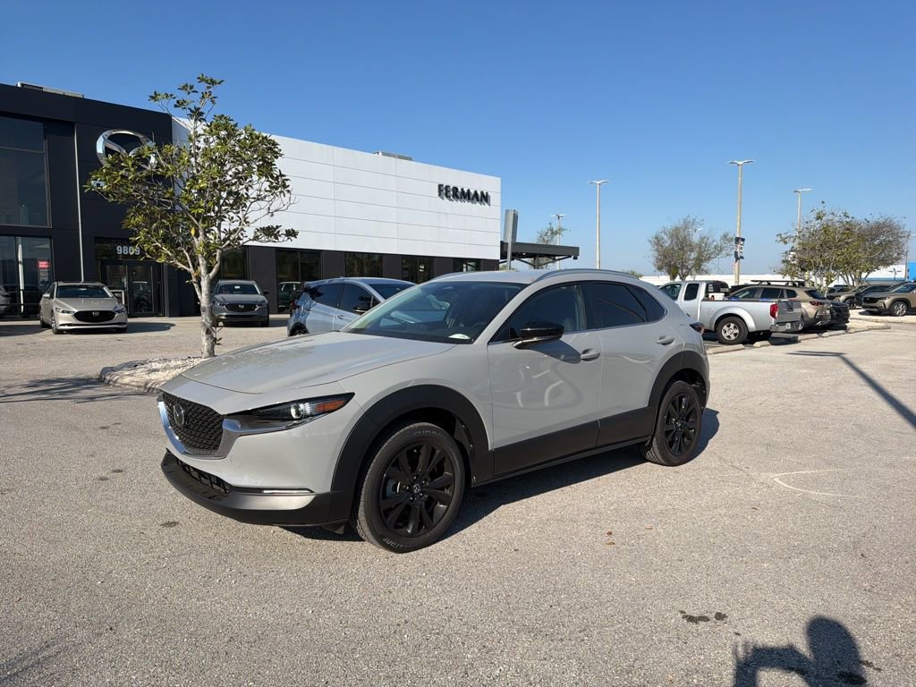 Certified 2025 MAZDA CX-30 AWD 2.5 S w/ Select Sport Pkg