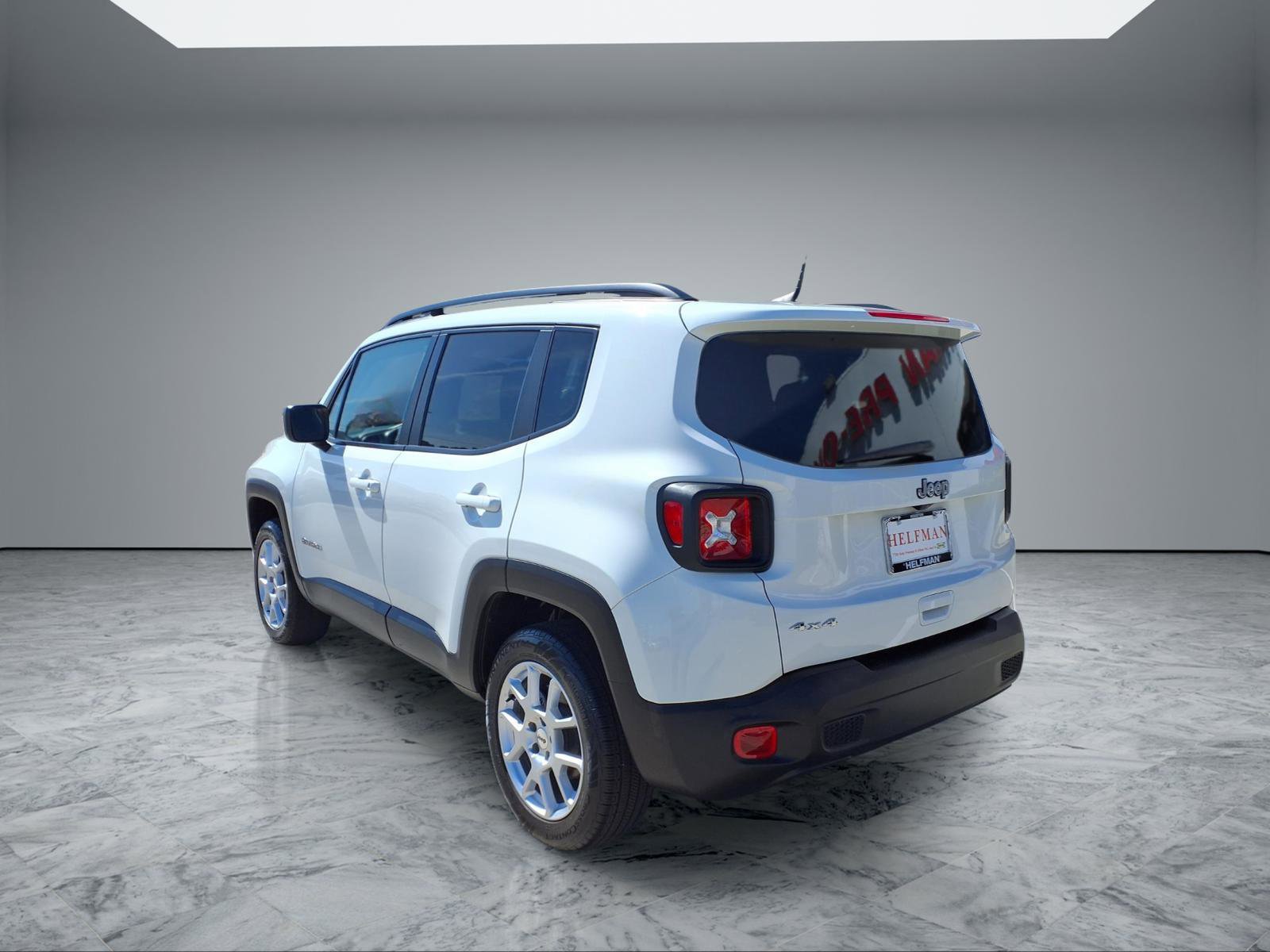 2023 Jeep Renegade Latitude
