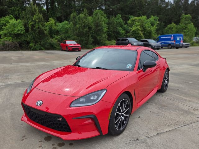 Used 2023 Toyota GR86 w/ ALL Weather Mat Package (TMS)