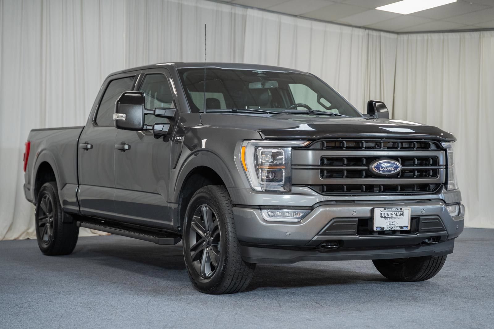 Certified 2023 Ford F150 Lariat w/ Equipment Group 502A High