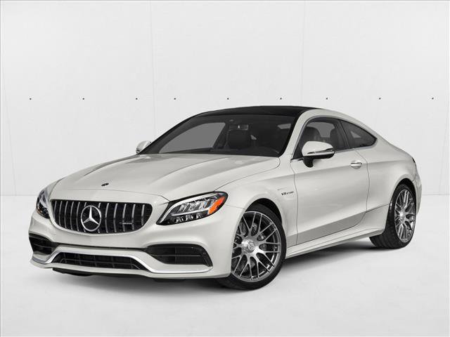 Used 2020 Mercedes-Benz C 63 AMG S