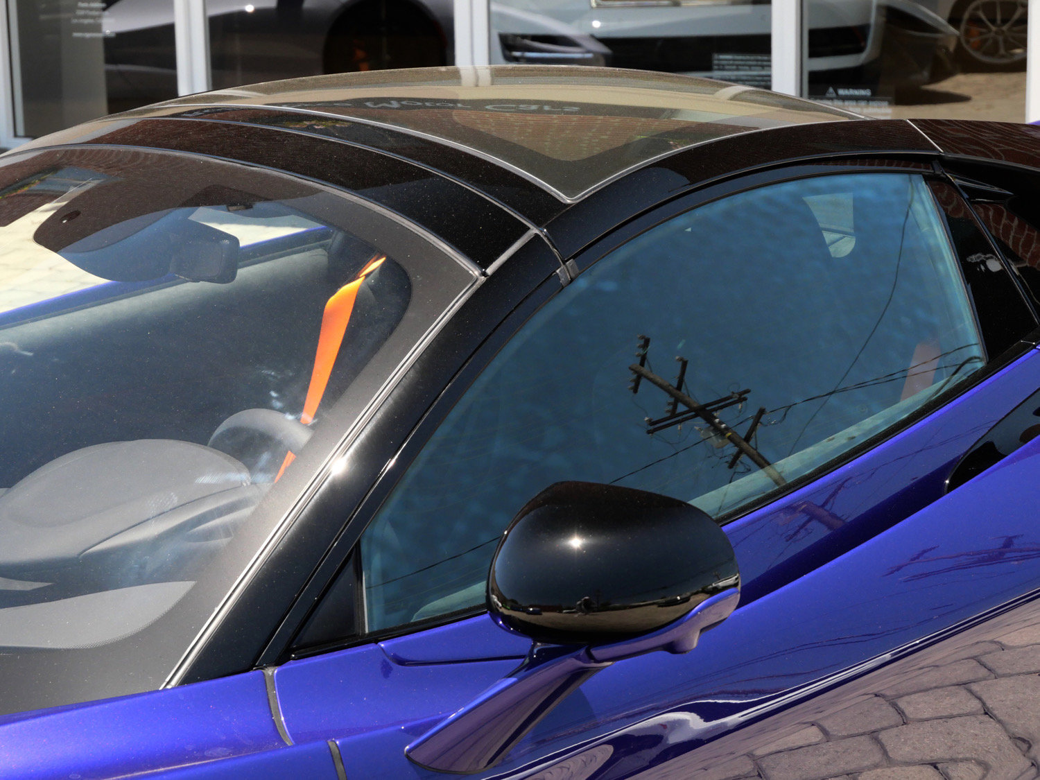 Used 2024 McLaren 750S Spider photo 23
