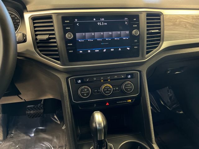 2021 Volkswagen Atlas Cross Sport SE