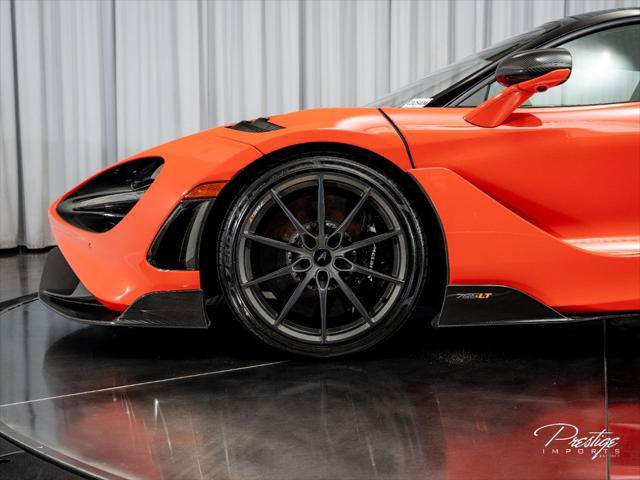 Used 2021 McLaren 765LT photo 21