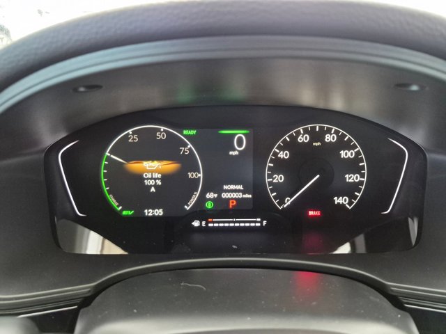 2026 Honda Civic FWD Hybrid Sedan