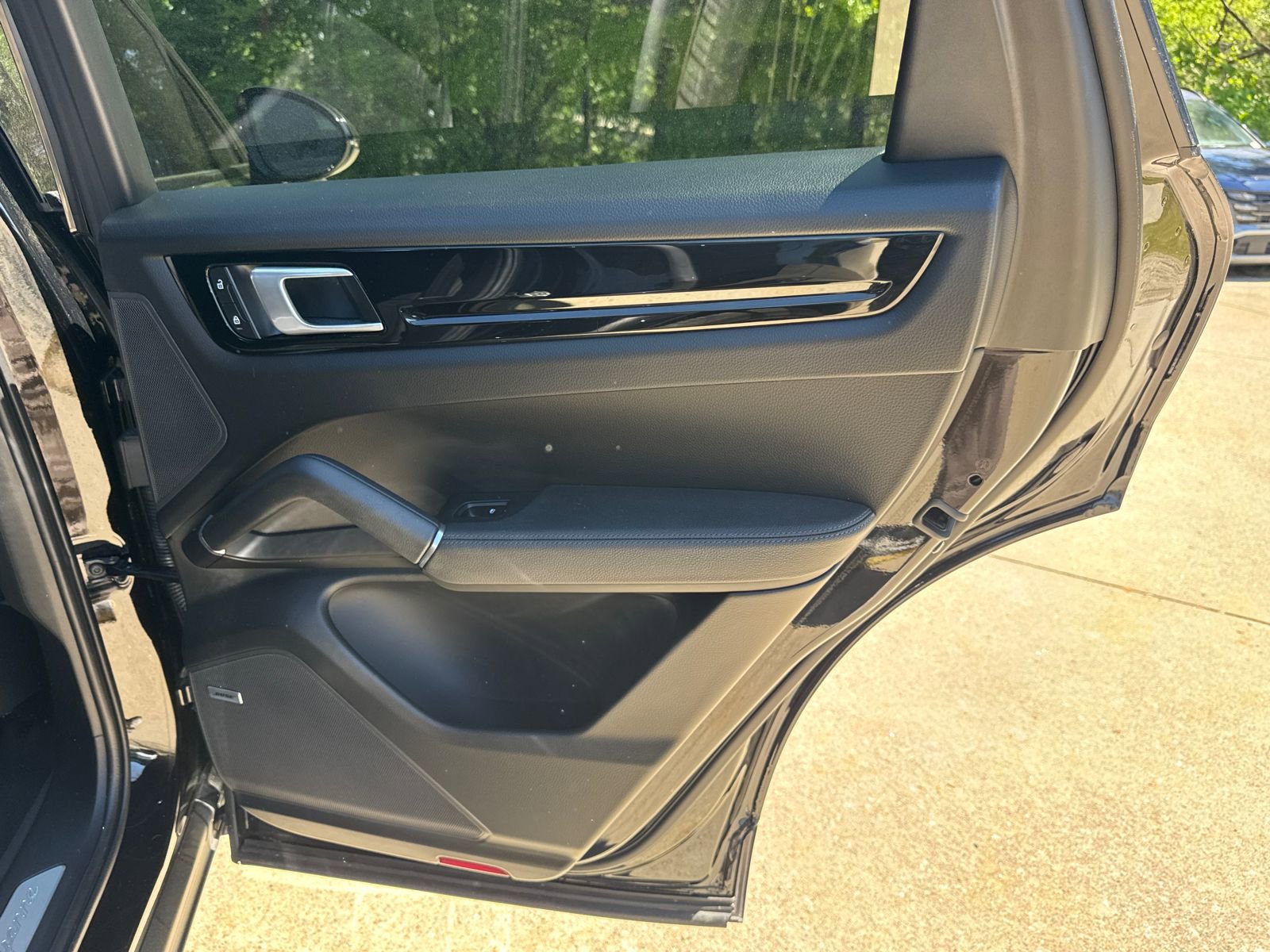 2022 Porsche Cayenne S