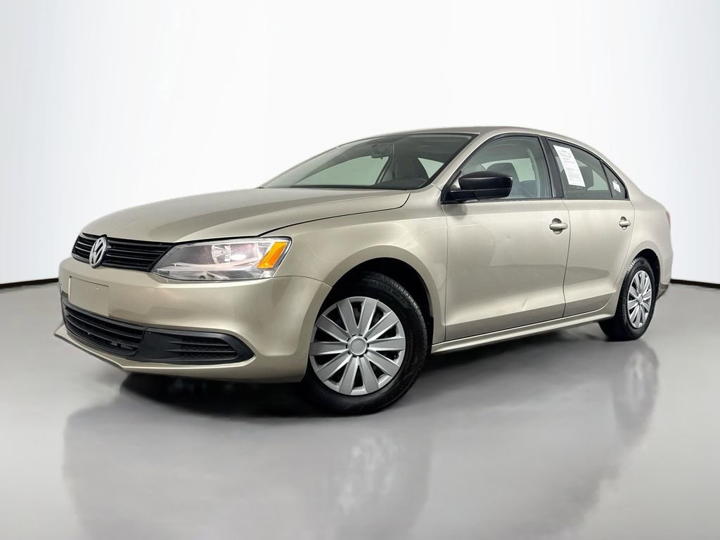 2014 Volkswagen Jetta S