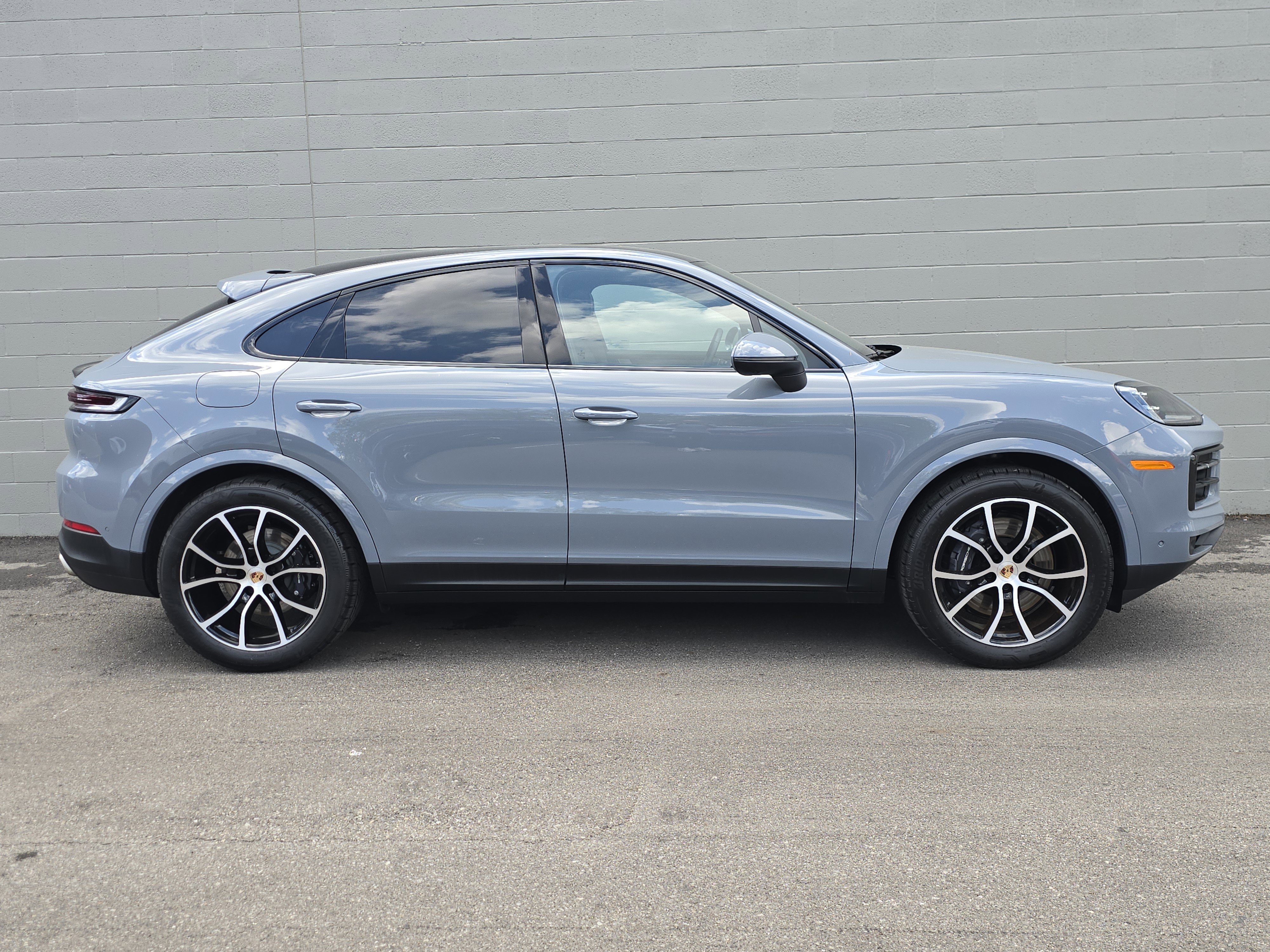 2026 Porsche Cayenne Coupe