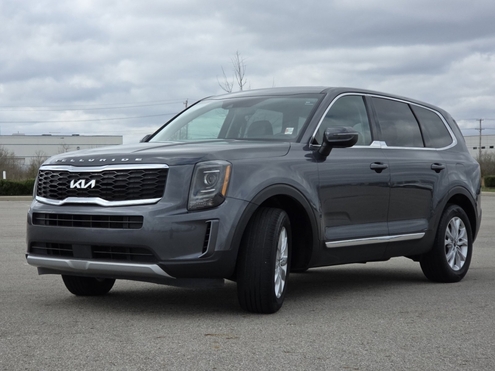 2022 Kia Telluride LX