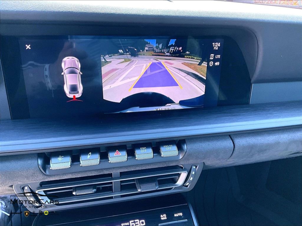 2022 Porsche 911 GT3