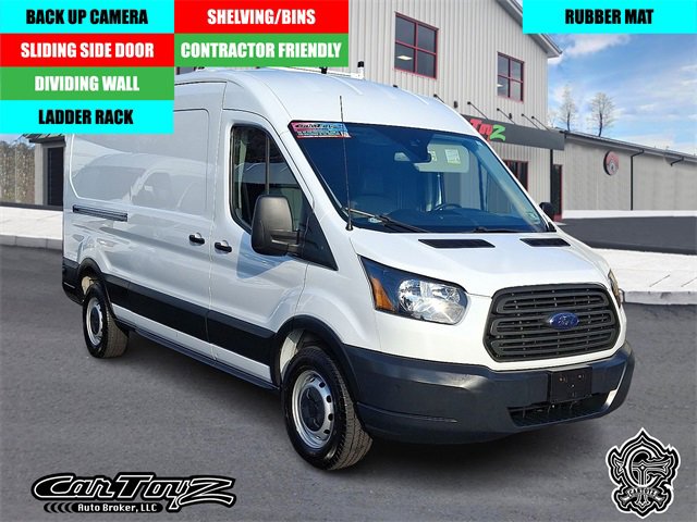 2019 Ford Transit 250